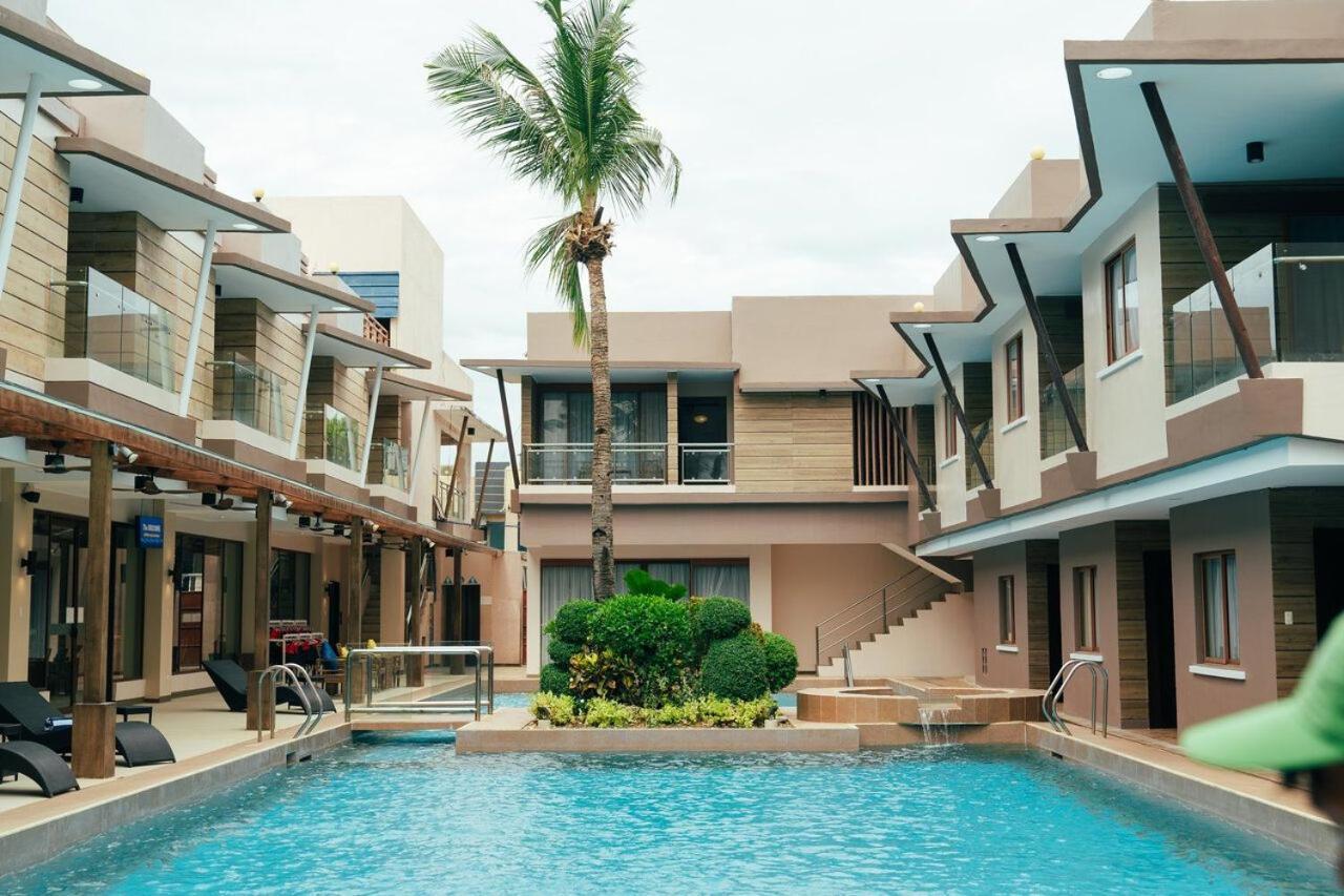 Alona By Jpark Island Resort ปางเลา ภายนอก รูปภาพ