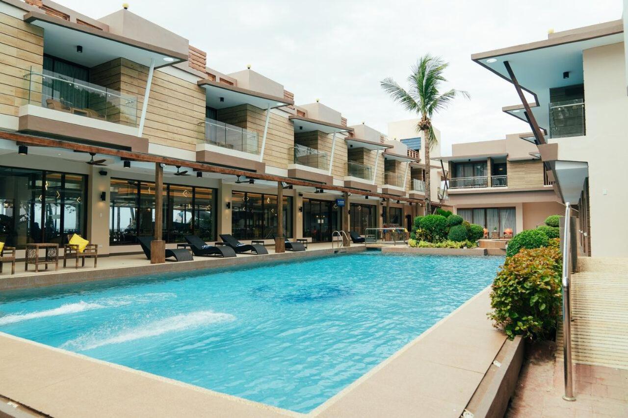 Alona By Jpark Island Resort ปางเลา ภายนอก รูปภาพ