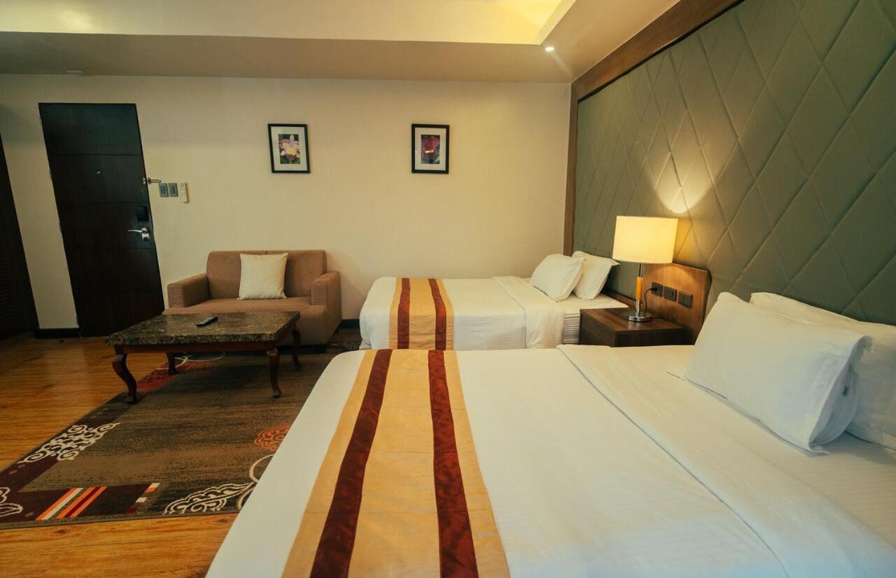 Alona By Jpark Island Resort ปางเลา ภายนอก รูปภาพ
