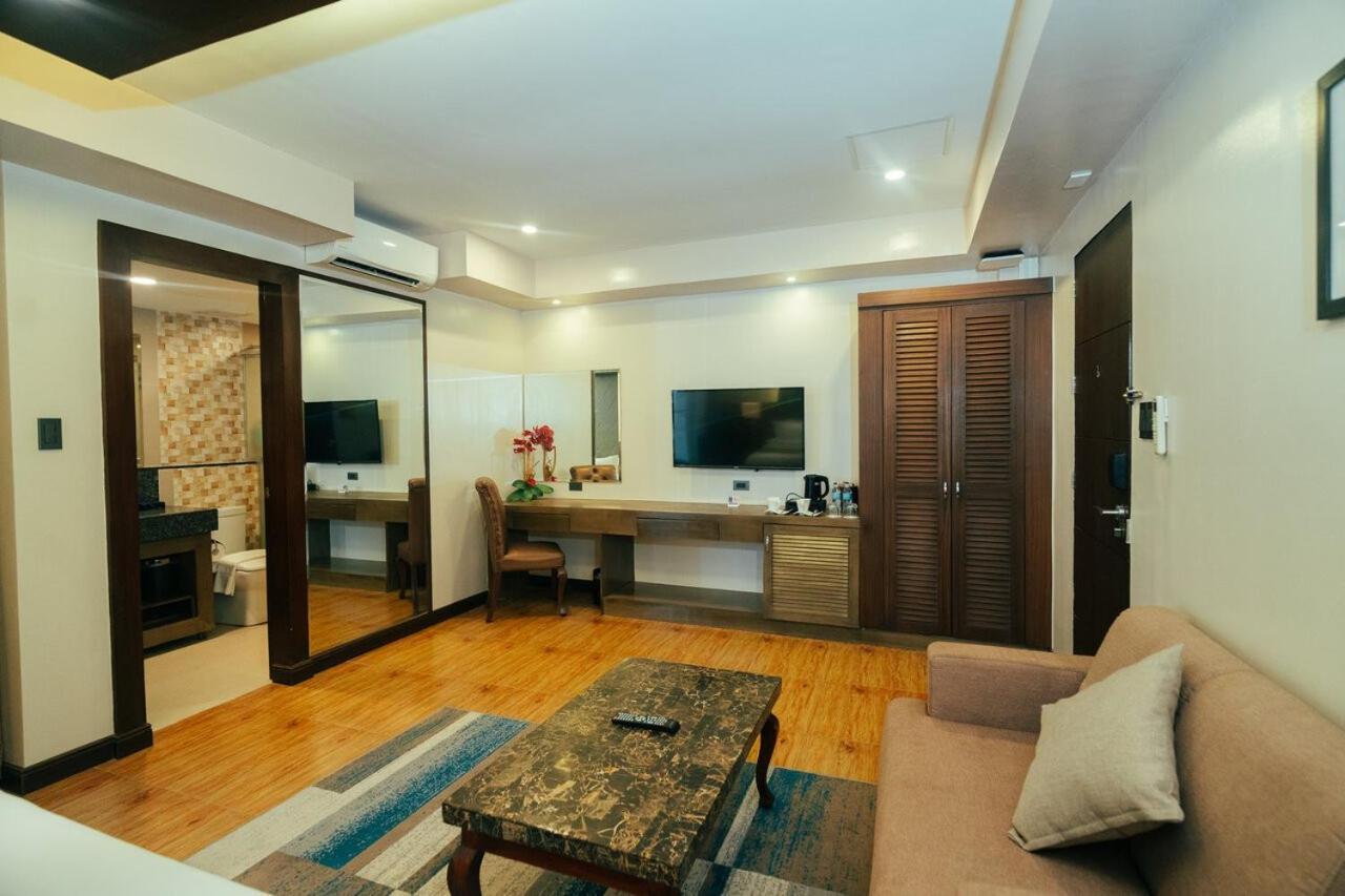 Alona By Jpark Island Resort ปางเลา ภายนอก รูปภาพ