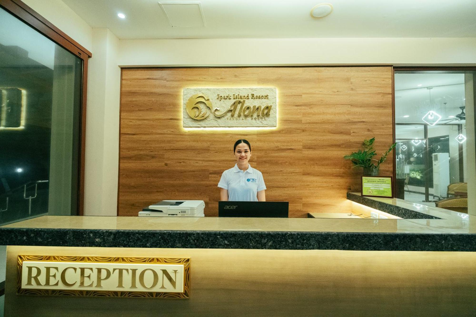 Alona By Jpark Island Resort ปางเลา ภายนอก รูปภาพ