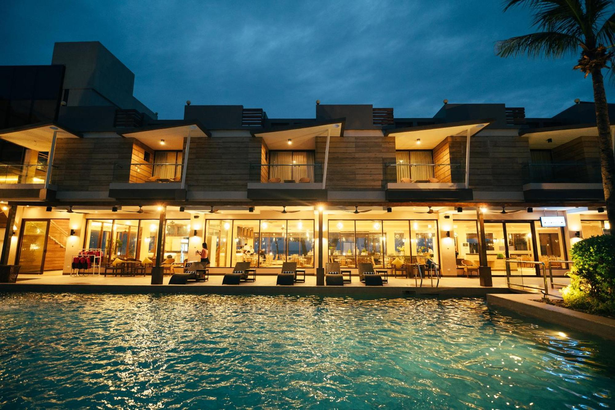Alona By Jpark Island Resort ปางเลา ภายนอก รูปภาพ