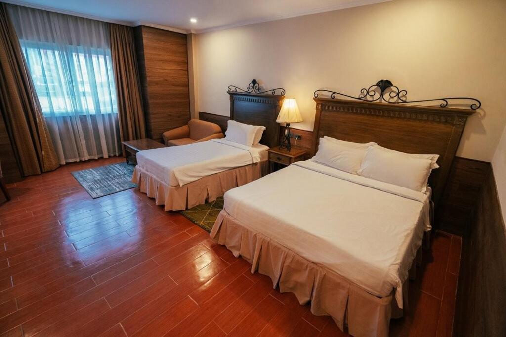 Alona By Jpark Island Resort ปางเลา ภายนอก รูปภาพ